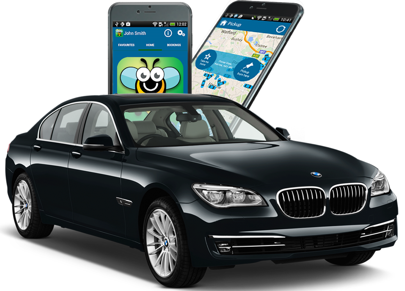 Airport Transfers in Blackwall